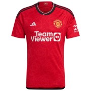 Manchester United Home Male Jersey 2023-2024